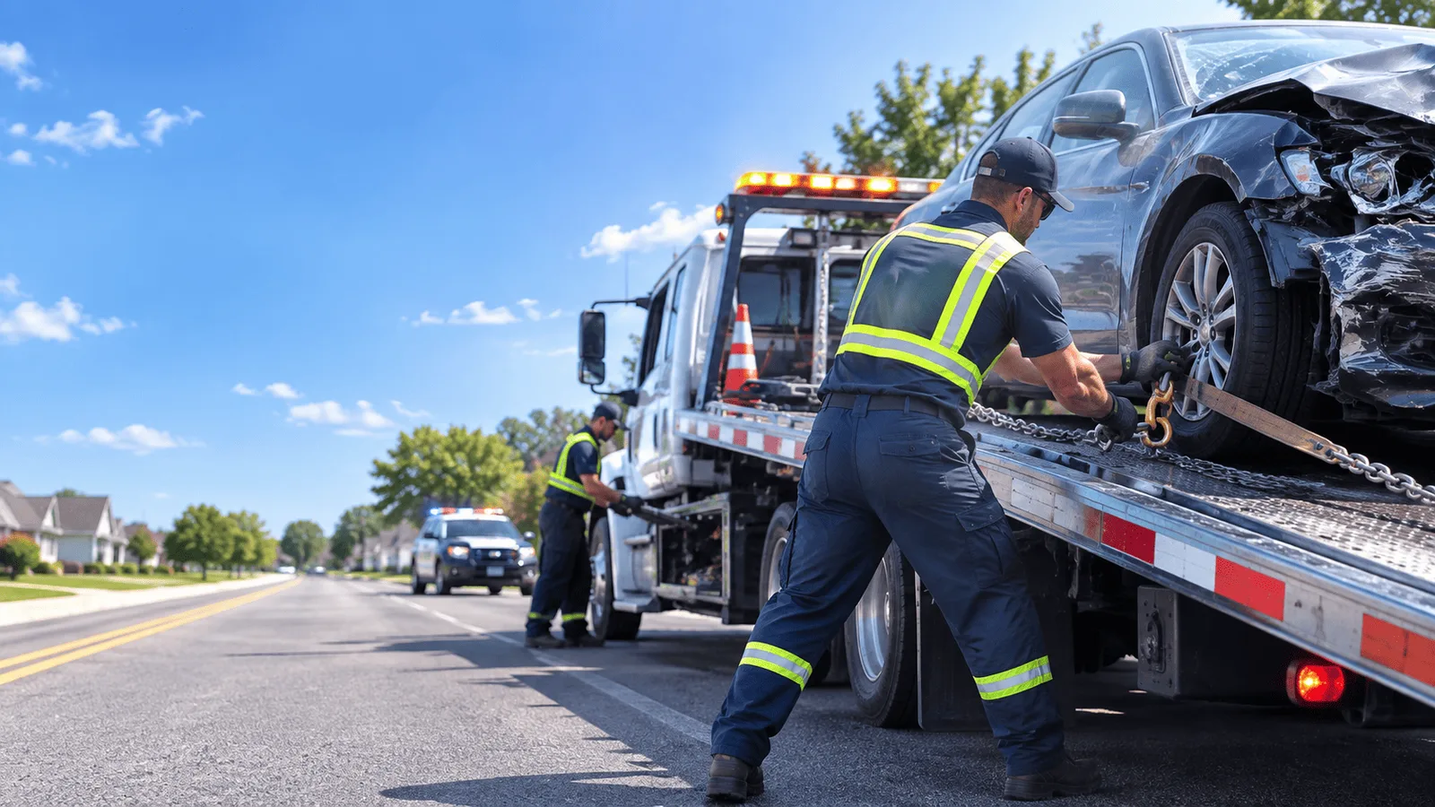 Accident Towing Service in Helix, OR near me